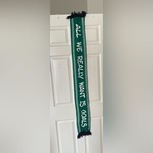 Portland Timbers Scarf